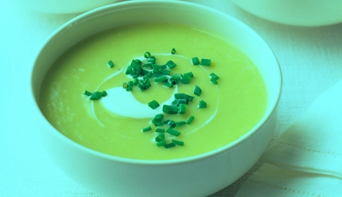 Vichyssoise