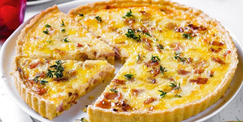 Quiche Lorraine