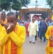 Minister Arya inspects Krishna Janmotsav’ preparations at Bhopal Jail