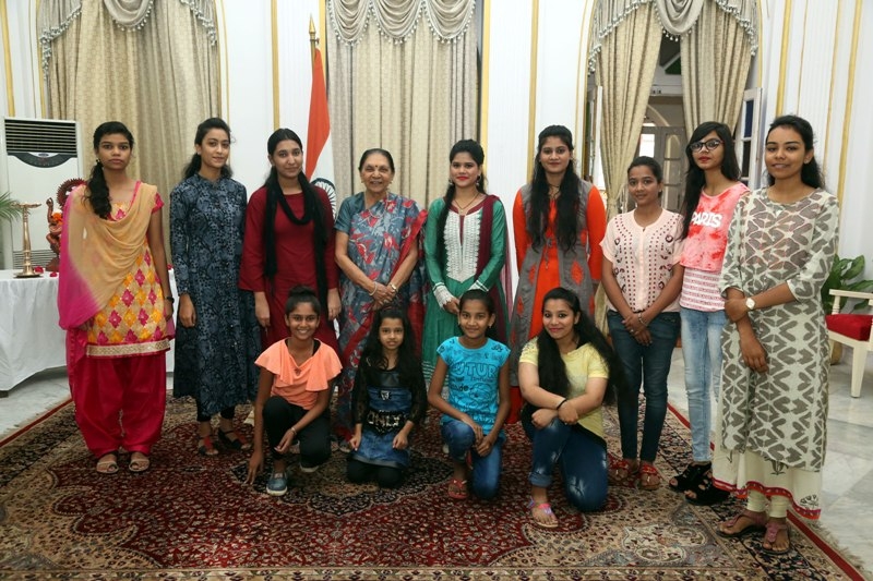 Parents should dedicate more time to build bright future of their children: Governor