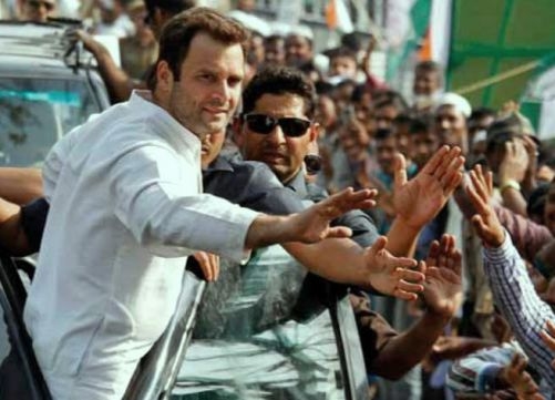 राहुल गांधी ने बनाई मध्य प्रदेश जीतने की ‘रणनीति’