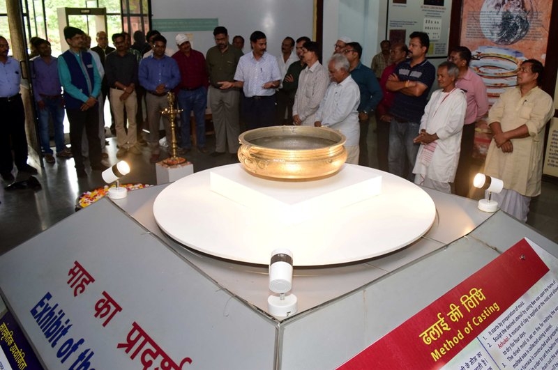 Varpu - Exhibit of the Month of September