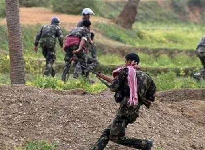 The Naxal Connection