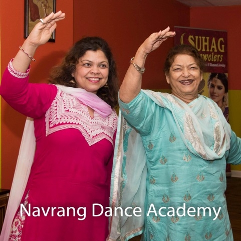 Foundation for Bollywood Dance in New Jersey by Varsha Naik