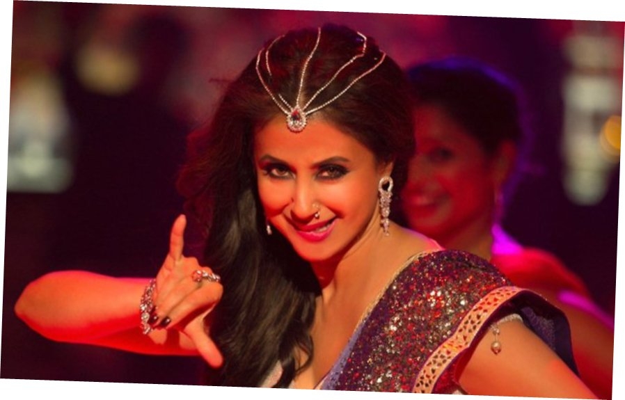 Urmila Matondkar dancing comeback on television after decade 
