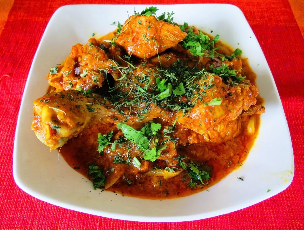 Methi Chicken