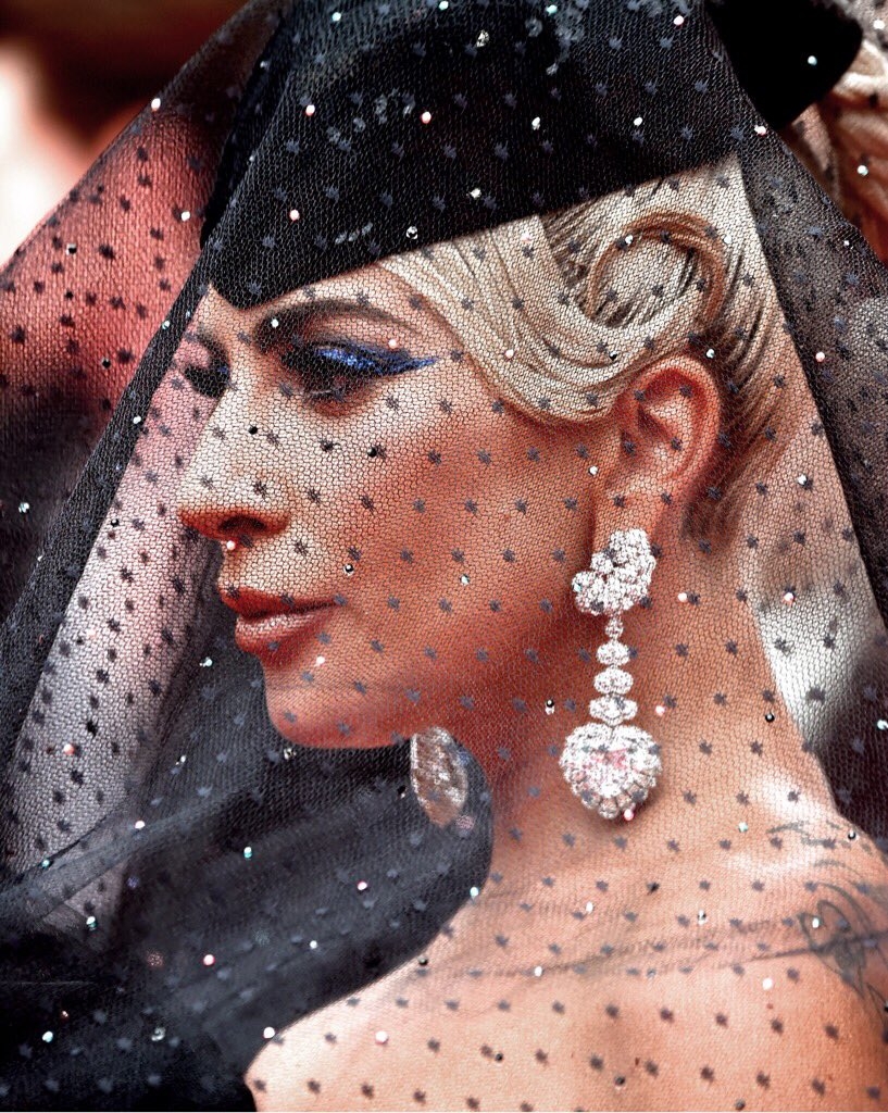 Lady Gaga takes up the cause of those suffering from addiction