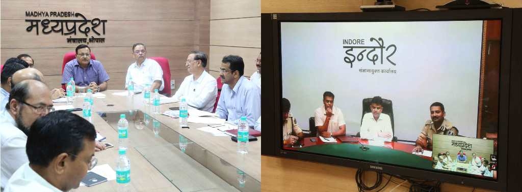 CS Singh reviews preparations of PM visit