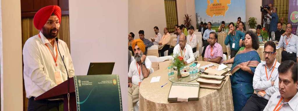 Officers of different states share information about citizen services
