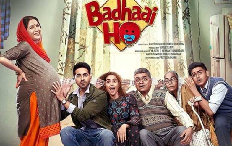 ‘Badhai Ho’ trailer release, Ayushman Khurana happy to welcome new guest in family!