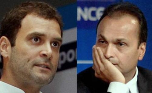 राहुल गांधी का ‘टारगेट 2019’, राफेल पर बनाई ‘रणनीति’