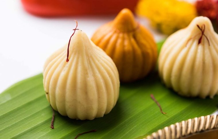 Variety of ‘Modak’ recipe for Ganesh Utsav