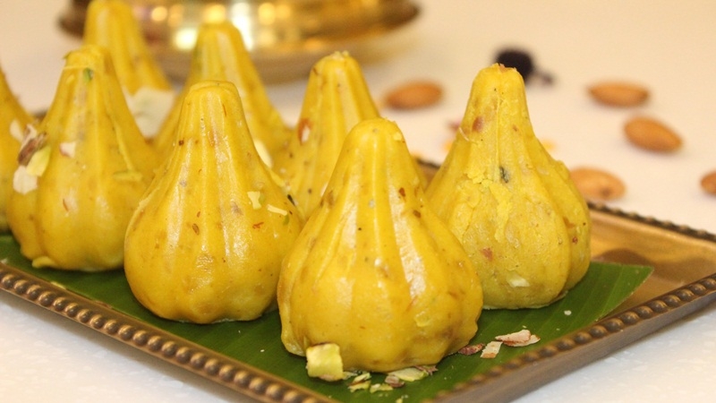 ‘Special Modak’ for special festival 