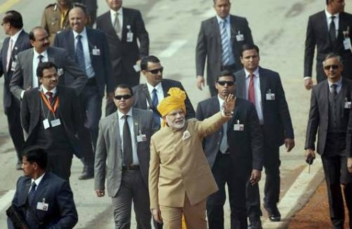 इन्दौर में पीएम मोदी पर महिला बनकर आतंकी कर सकते हैं हमला, ख़ुफिया एजेंसियों ने जारी किया इनपुट