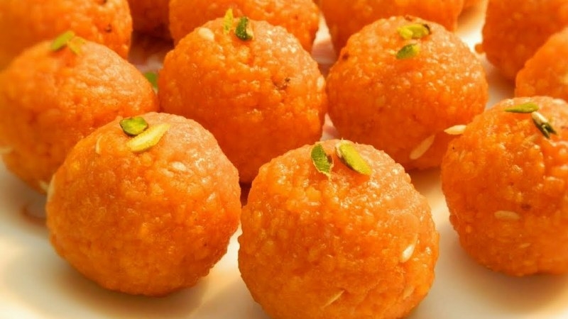 Motichoor Laddoo