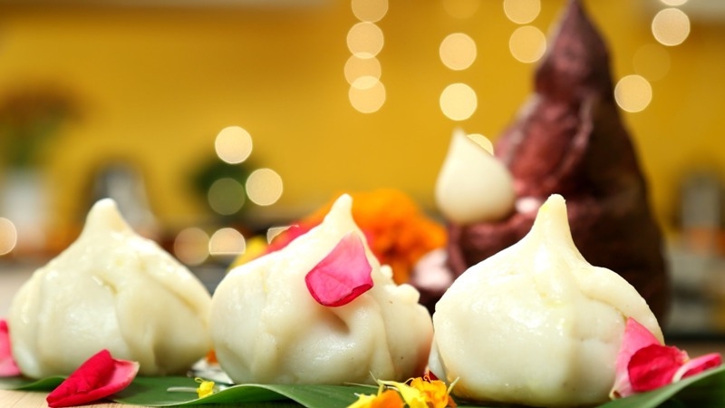 Ganesh Chaturthi Special Modak… 