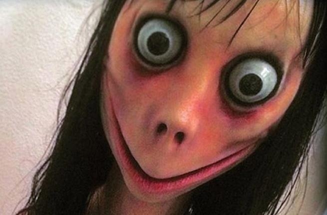 Momo Challenge: Another Blue Whale in the making?  