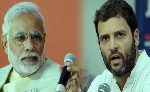 राहुल गांधी का ‘मास्टर स्ट्रोक’, ‘बैकुफट’ पर मोदी सरकार