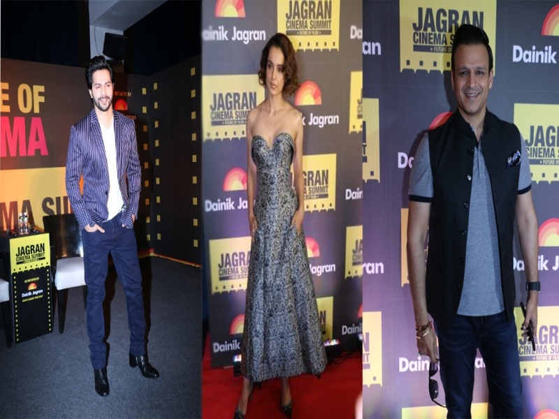 Director Rohit Shetty reveals how to be the Audience's BFF at the Jagran Cinema Summit