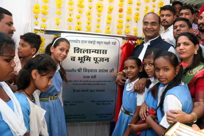 New building of Laxmi Mandi School to be fully equipped