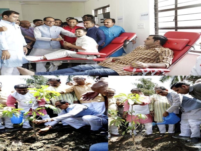 Public service activities to be held in entire state from September 17 to 25: CM Chouhan