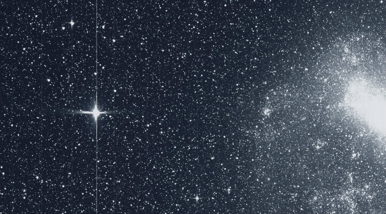  NASA's newest planet hunter telescope shares first science image 