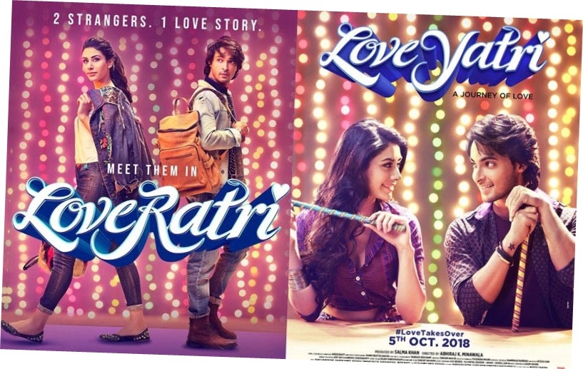 After Padmavati, ‘Love-Ratri’ is now ‘Love-Yatri’