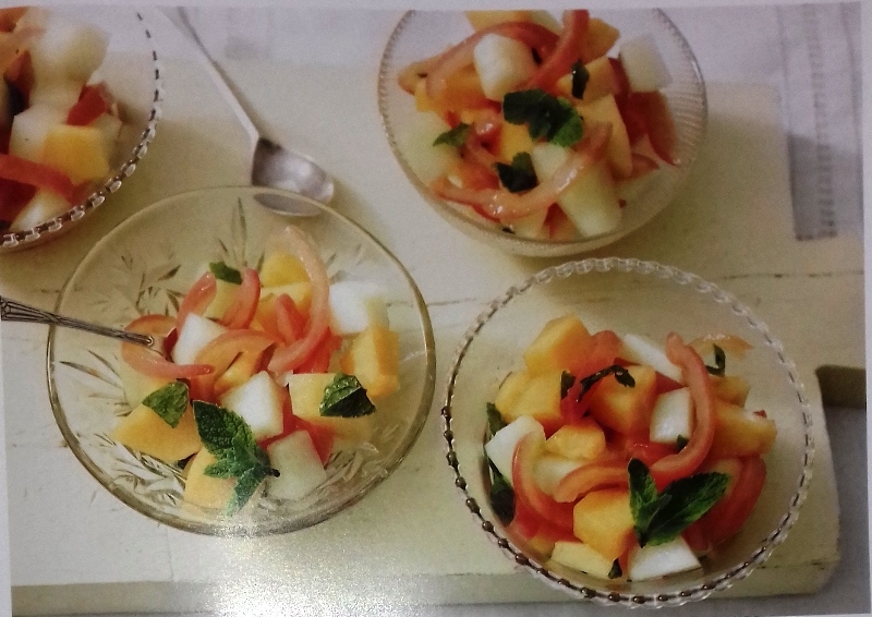 Summer melons