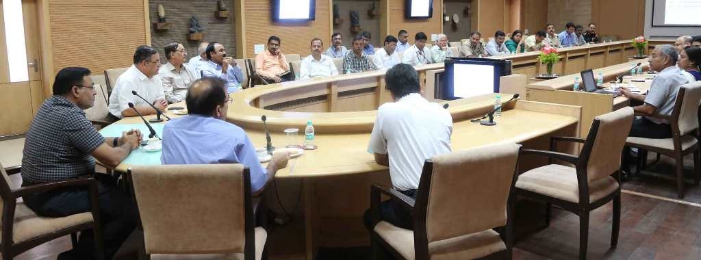Meeting held regarding Prime Minister Narendra Modis Bhopal visit