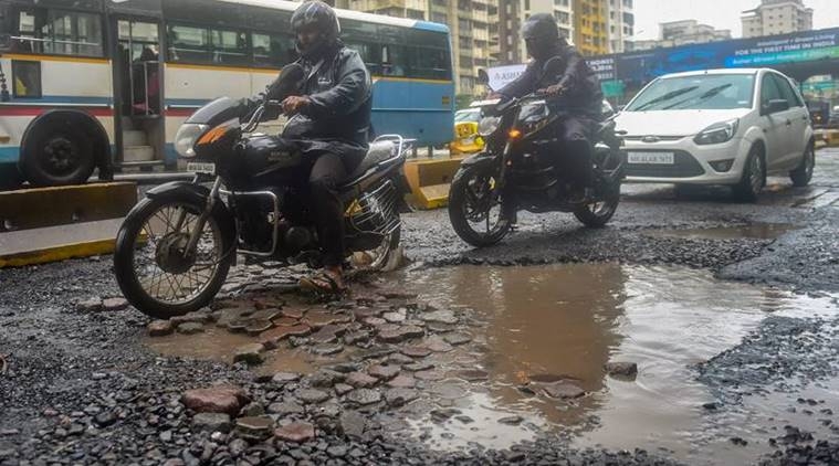 Potholes leaves apex court incensed 