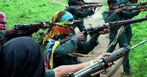 India's Maoists are the world's fourth dangerous terrorist group, list released by the US