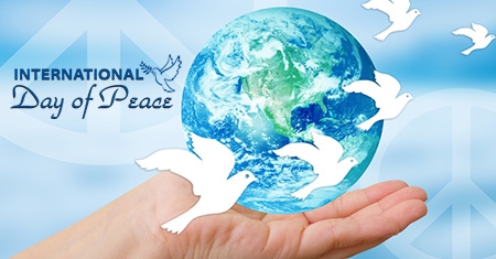 ​International Peace Day only on paper