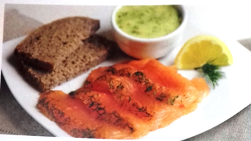 Gravadlax