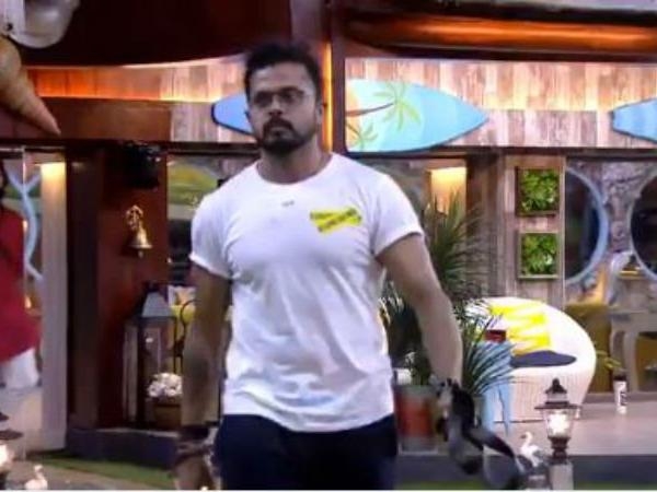Sreesanth's Fan Following growing in Bigg Boss 12 