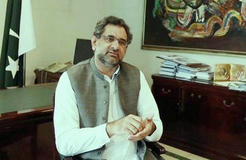 Pakistan's former Prime Minister Abbasi's ‘confession’ says, "Governments at the behest of the Army in the Pakistan"