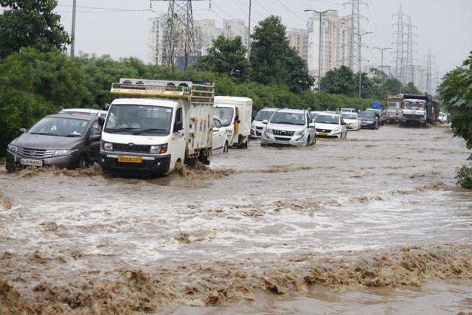 Rain mayhem in north India reminds of an ominous past 