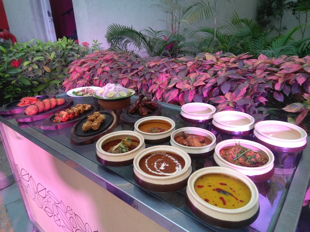 Relish Desi Dhaba flavours in ‘Truck De India-Made In Punjab’ At Courtyard By Marriott 