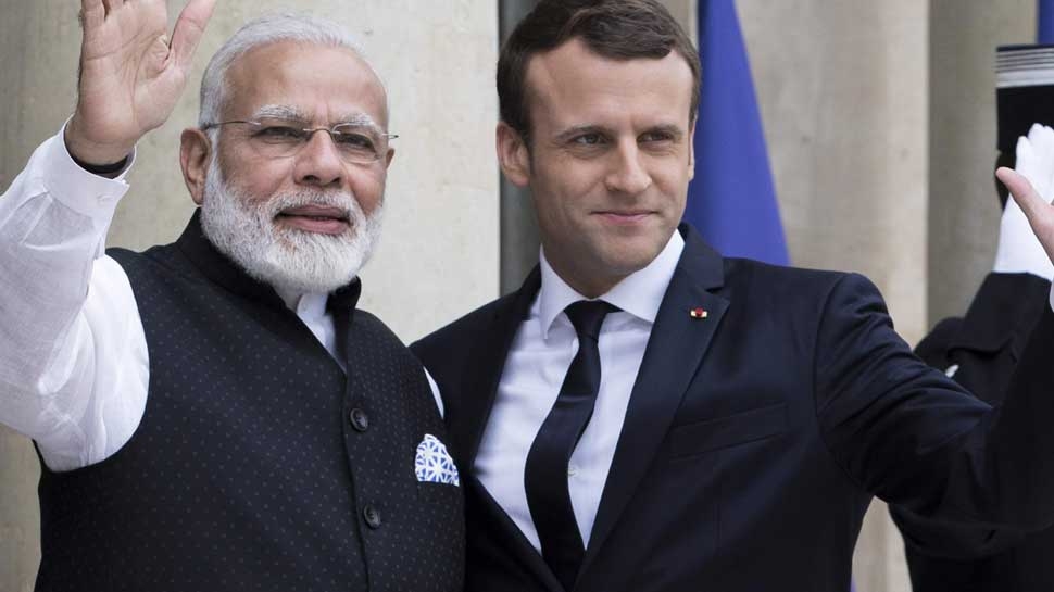UN award for PM is a proud moment for India 