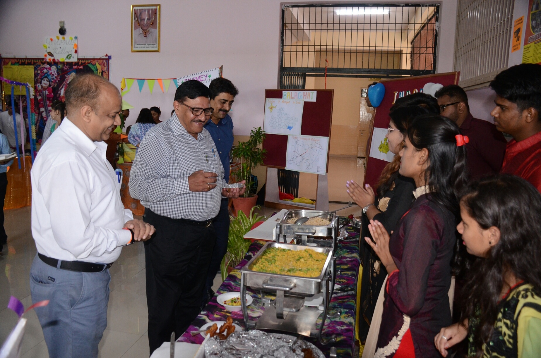 पीपुल्स इंस्टीट्यूट ऑफ़ होटल मैनेजमेंट कॉलेज में मनाया गया अंतर्राष्ट्रीय पर्यटन दिवस