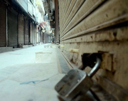 मध्य प्रदेश में व्यापारिक बंद का व्यापक असर