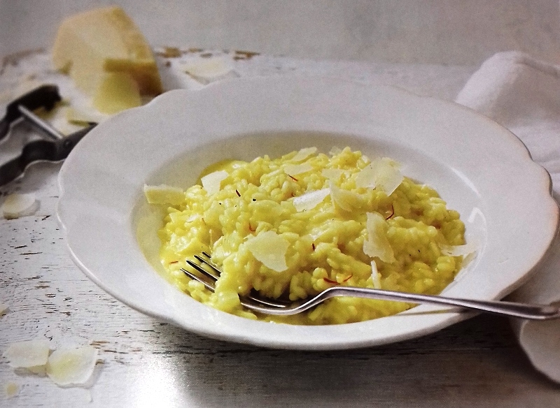 Risotto Milanese