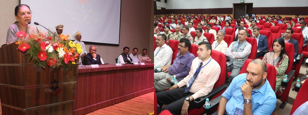 Police should endeavour to keep up faith in the people: Governor Patel