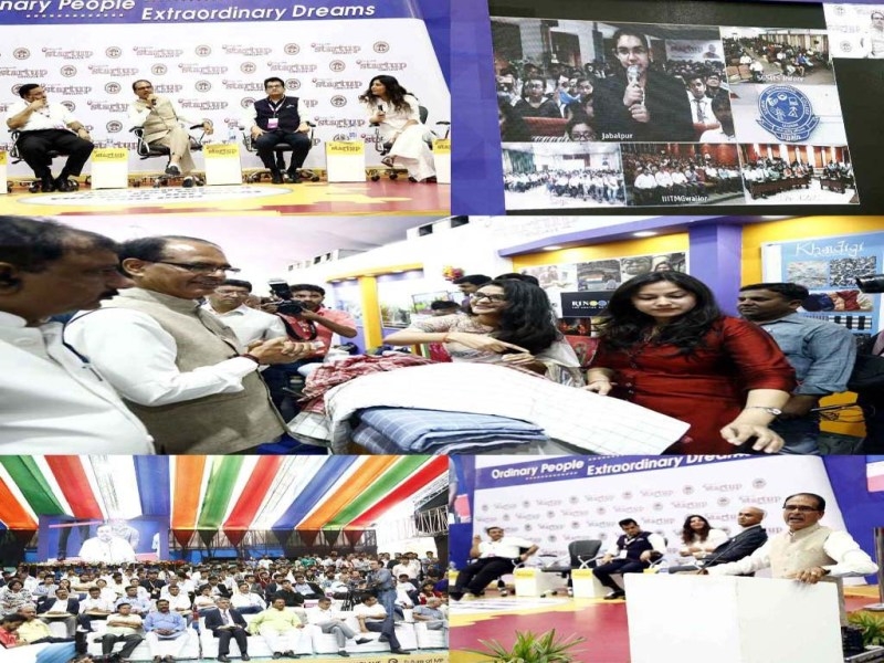 MP to be new destination for startups in India: CM Chouhan