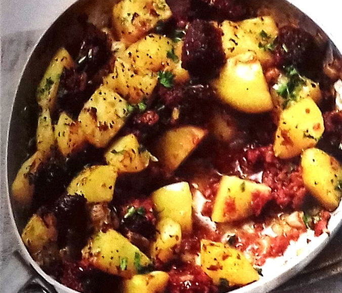 Corned beef hash