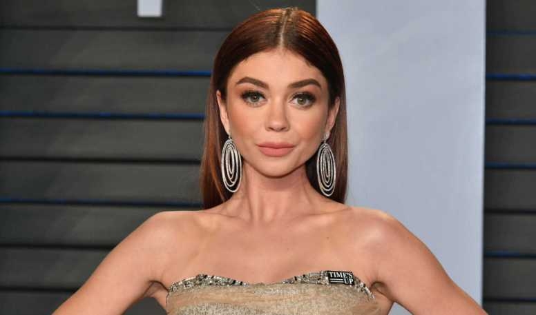  Sarah Hyland jumps in #Me Too, sexually abused by friend