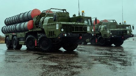 Know why US seems ‘angry’ over India-Russia agreement on S-400?