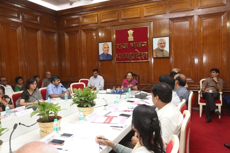 ‘Padhe Bhopal’ programme in Bhopal on October 9