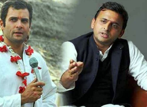 मायावती के बाद अखिलेश यादव ने दिया कांग्रेस को मध्य प्रदेश में जोर का ‘झटका’
