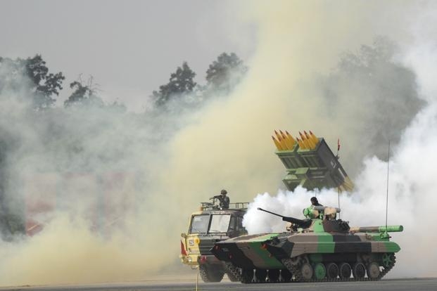 Defence sector needs a major rejig 