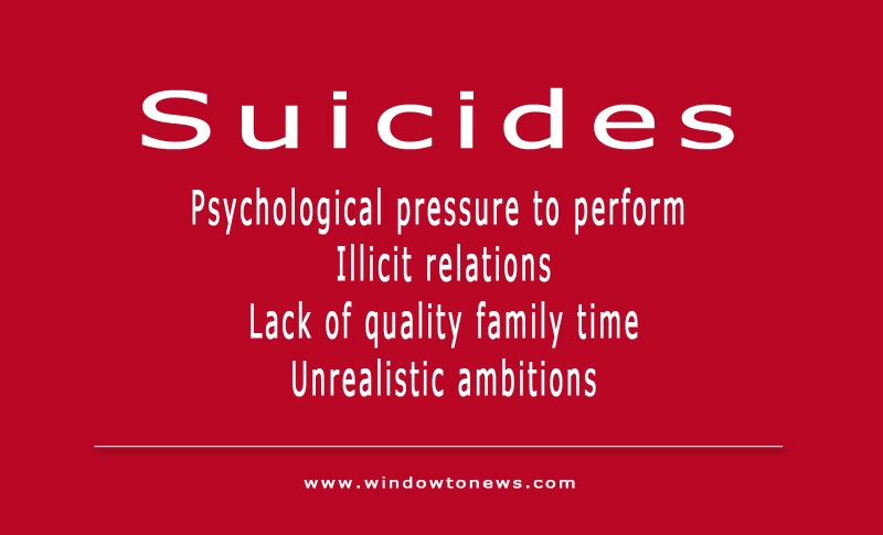 Suicides gripping Indore 